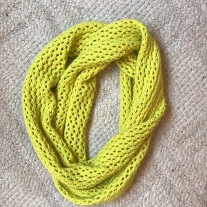 Infinity scarf